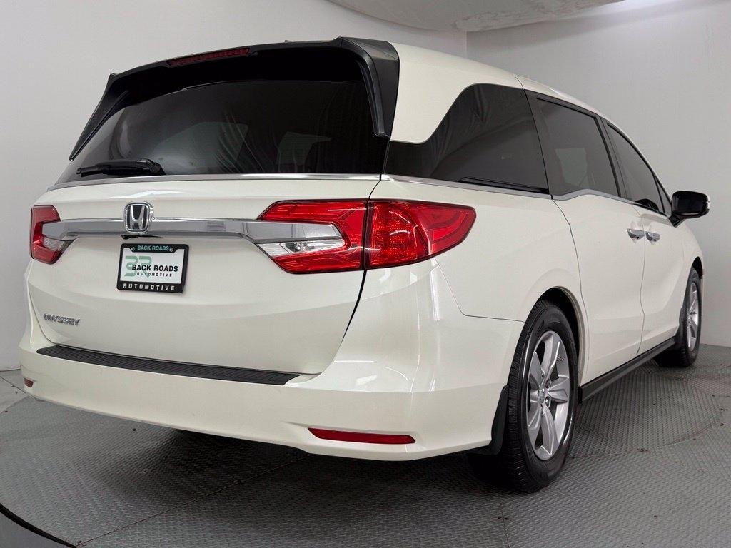 Honda Odyssey EX-L Auto 2018