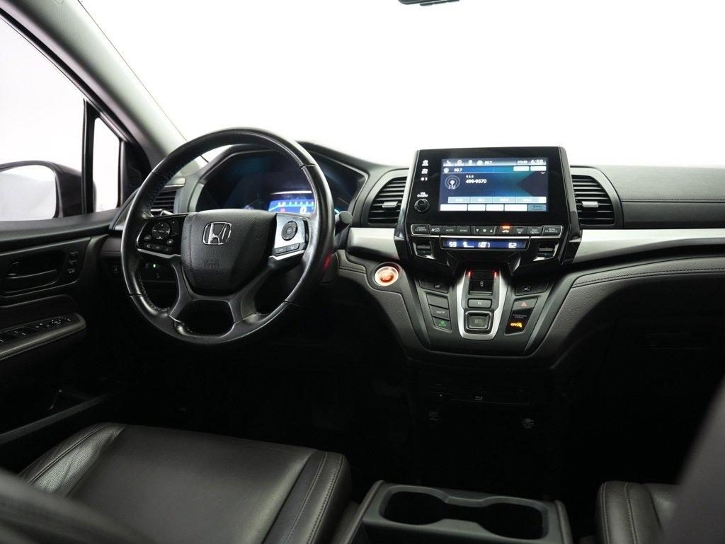 Honda Odyssey EX-L Auto 2018