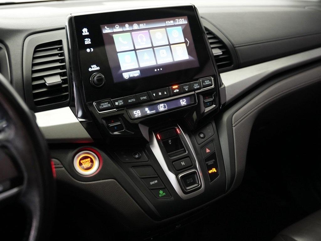 Honda Odyssey EX-L Auto 2018