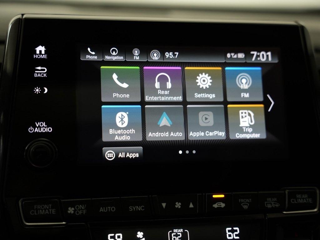Honda Odyssey EX-L Auto 2018