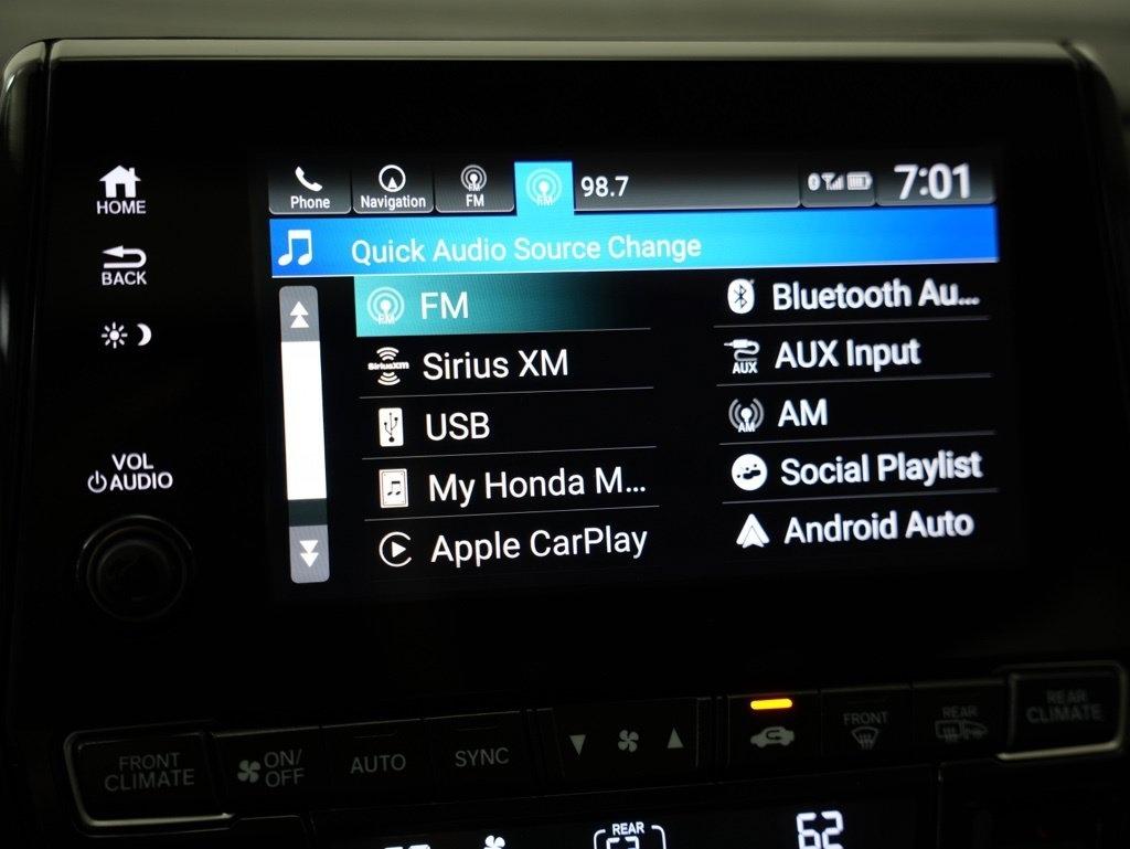 Honda Odyssey EX-L Auto 2018