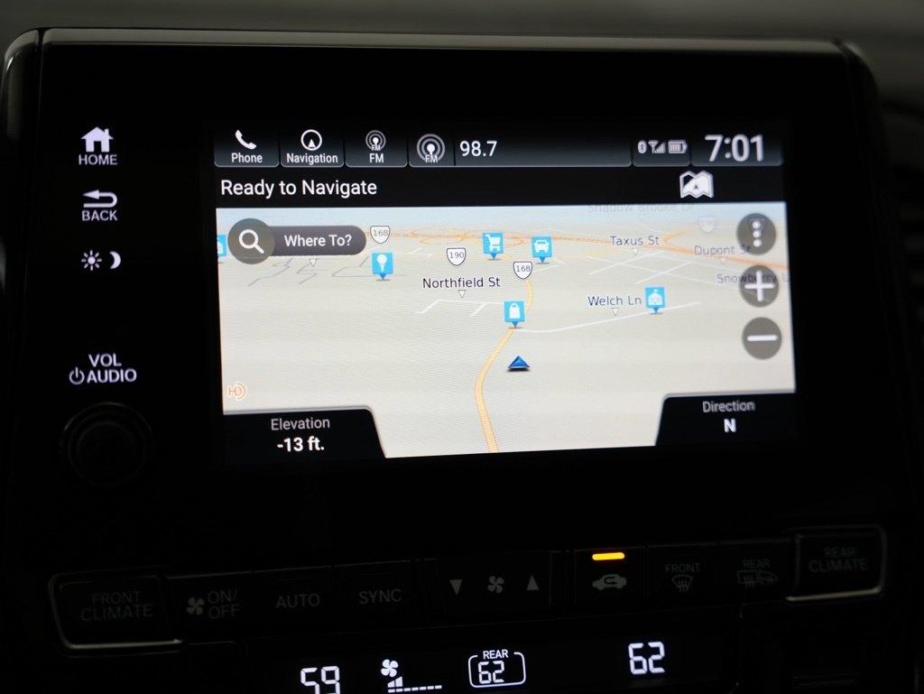Honda Odyssey EX-L Auto 2018