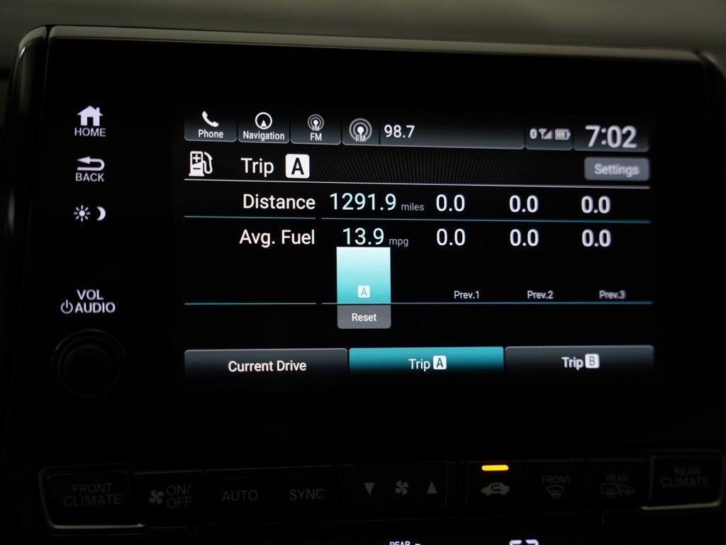 Honda Odyssey EX-L Auto 2018