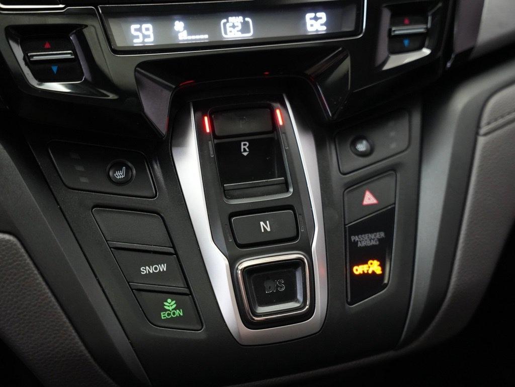 Honda Odyssey EX-L Auto 2018
