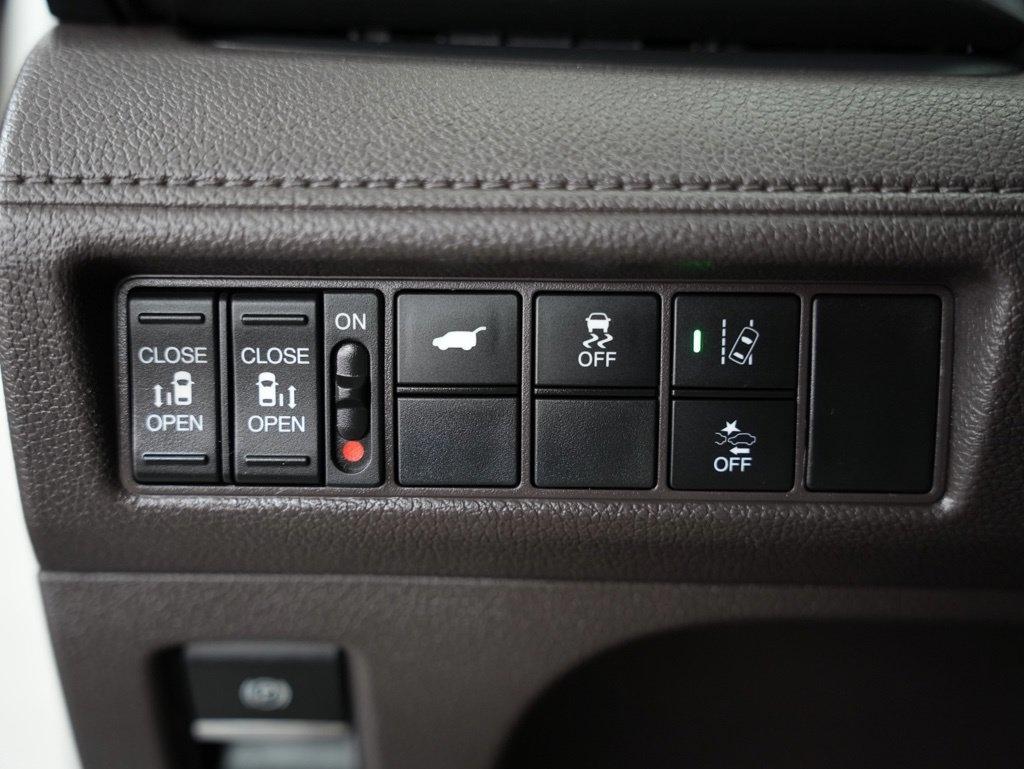 Honda Odyssey EX-L Auto 2018