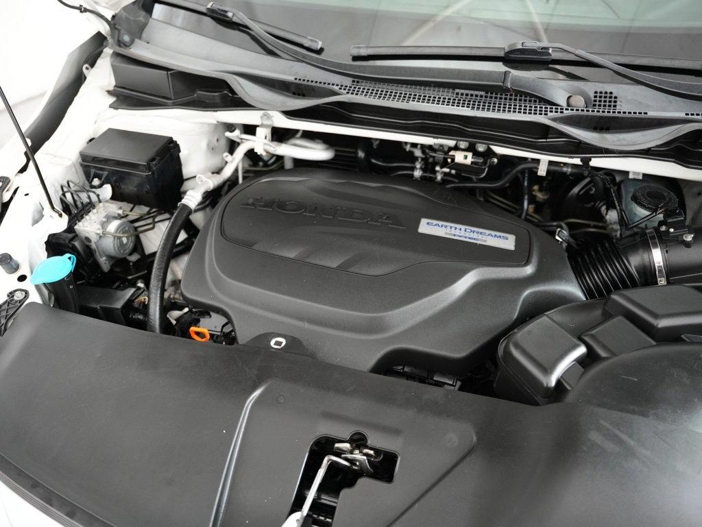 Honda Odyssey EX-L Auto 2018