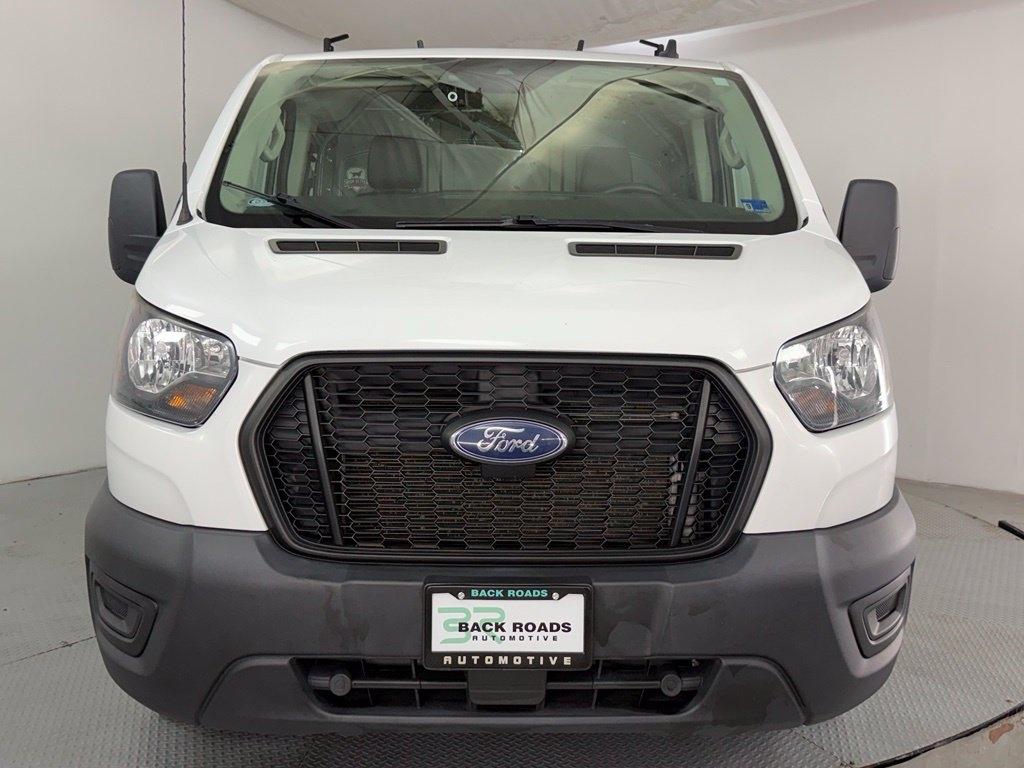 Ford Transit Cargo Van T-350 130" Low Rf 9500 GVWR RWD 2022