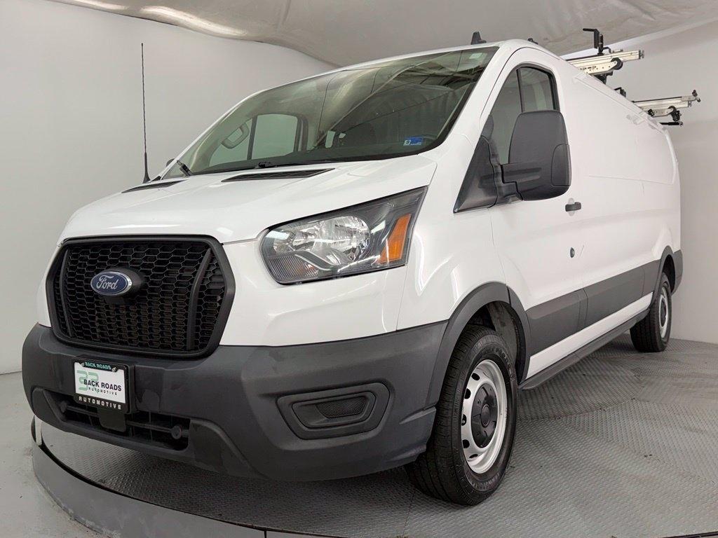Ford Transit Cargo Van T-350 130" Low Rf 9500 GVWR RWD 2022