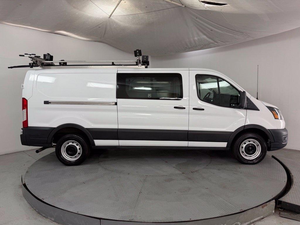 Ford Transit Cargo Van T-350 130" Low Rf 9500 GVWR RWD 2022