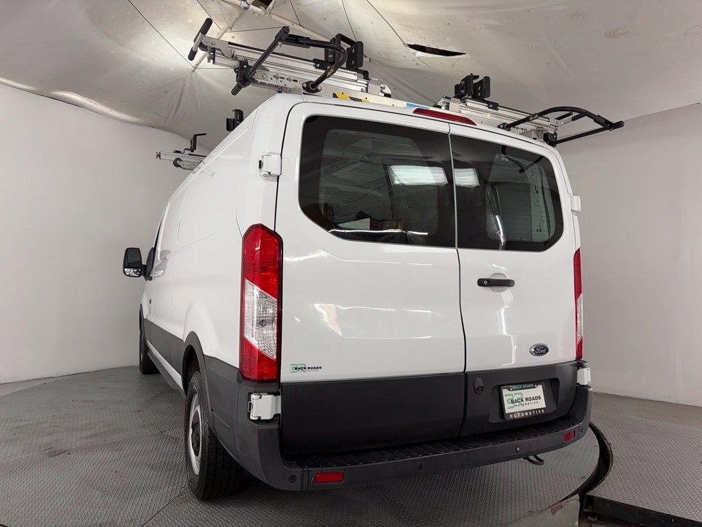 Ford Transit Cargo Van T-350 130" Low Rf 9500 GVWR RWD 2022