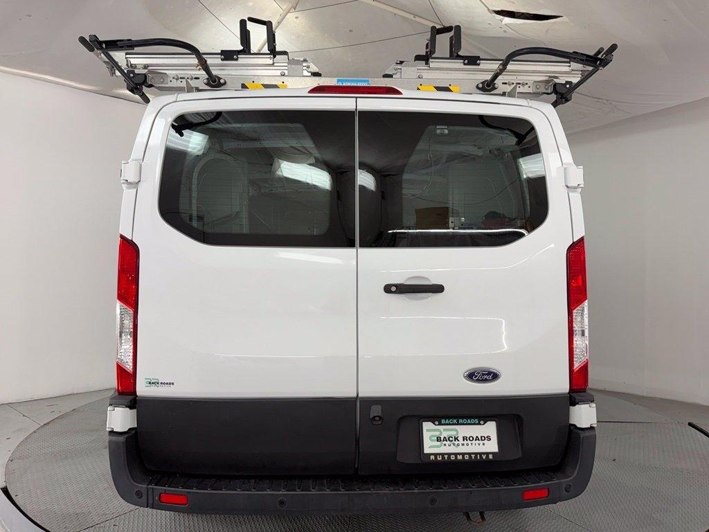 Ford Transit Cargo Van T-350 130" Low Rf 9500 GVWR RWD 2022