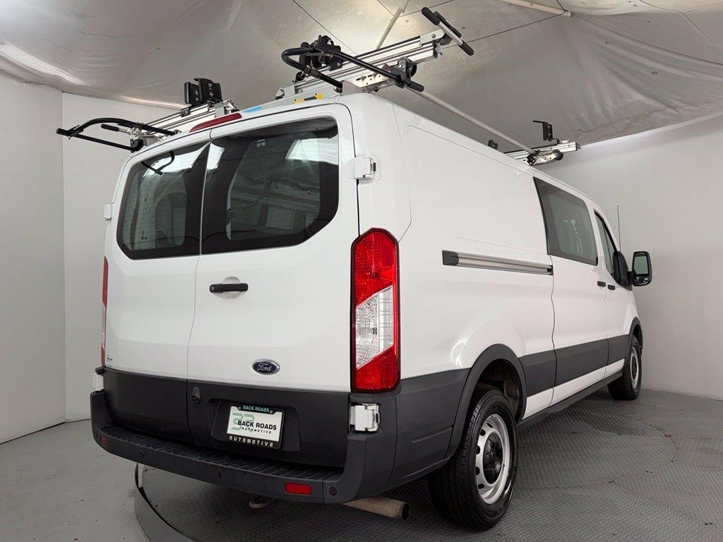 Ford Transit Cargo Van T-350 130" Low Rf 9500 GVWR RWD 2022