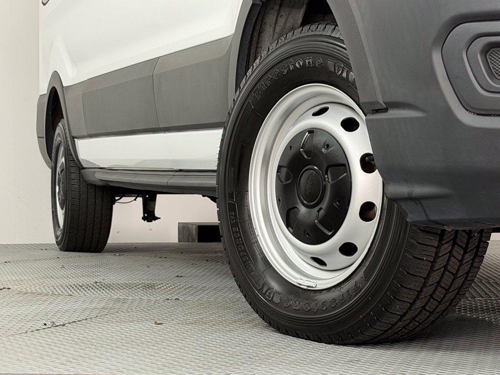 Ford Transit Cargo Van T-350 130" Low Rf 9500 GVWR RWD 2022