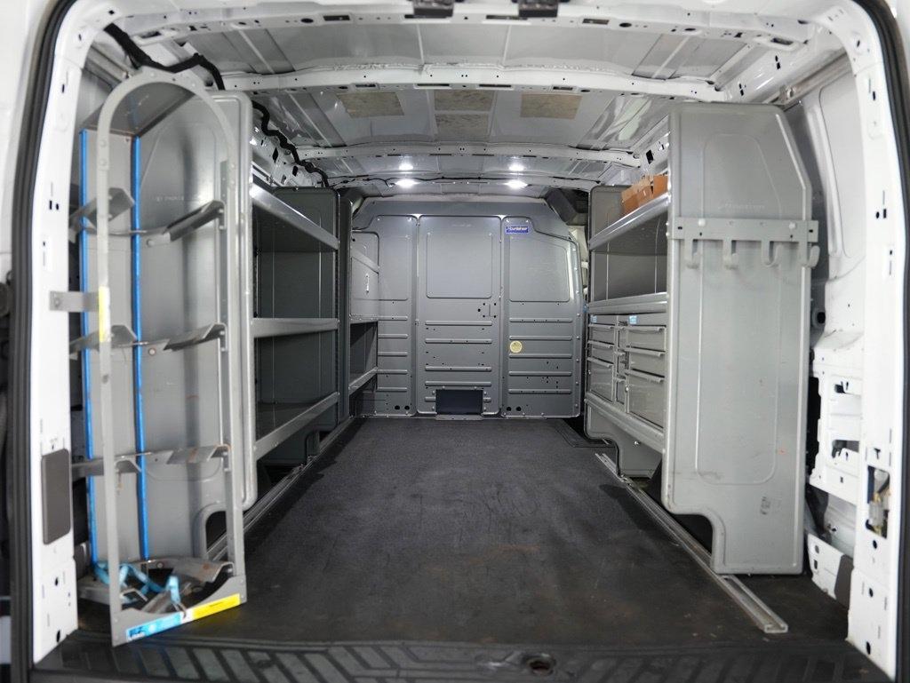 Ford Transit Cargo Van T-350 130" Low Rf 9500 GVWR RWD 2022