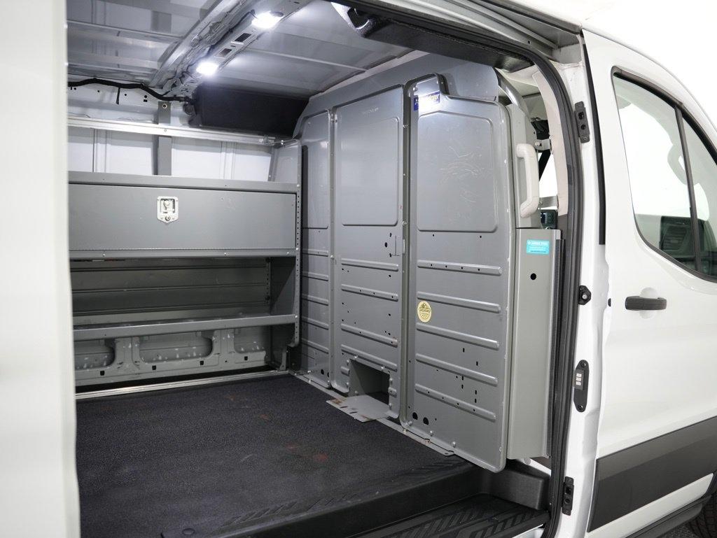 Ford Transit Cargo Van T-350 130" Low Rf 9500 GVWR RWD 2022