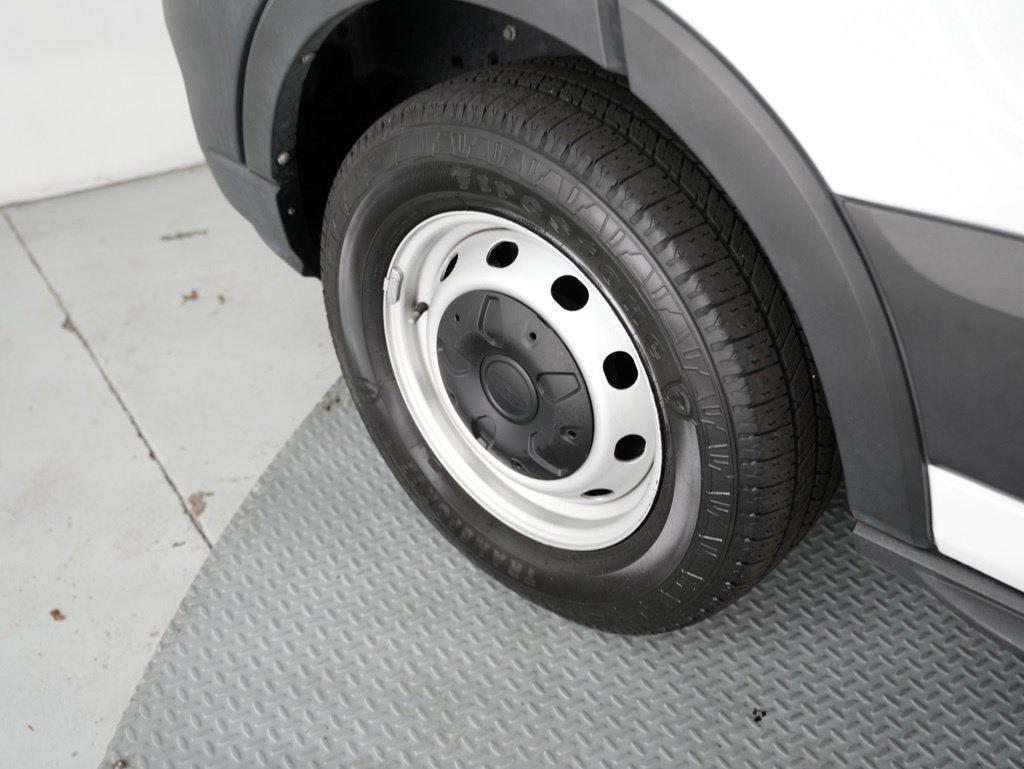 Ford Transit Cargo Van T-350 130" Low Rf 9500 GVWR RWD 2022