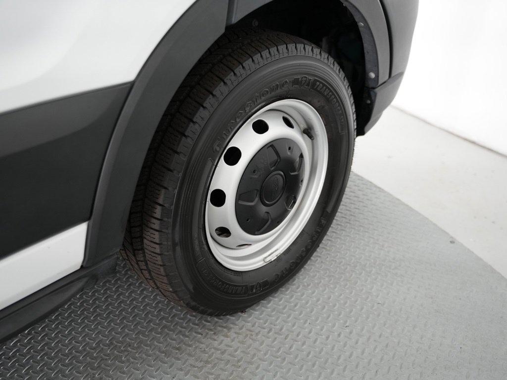 Ford Transit Cargo Van T-350 130" Low Rf 9500 GVWR RWD 2022