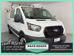 2022 Ford Transit Cargo Van 