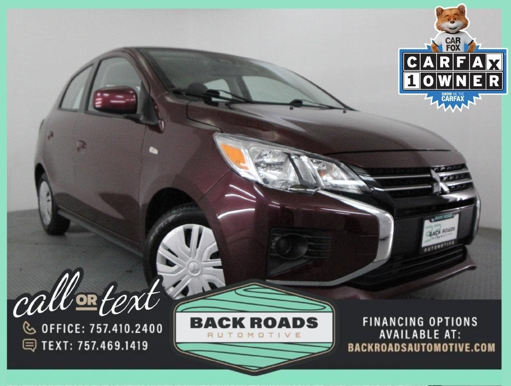 Mitsubishi Mirage ES CVT 2024