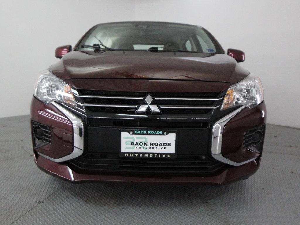 Mitsubishi Mirage ES CVT 2024