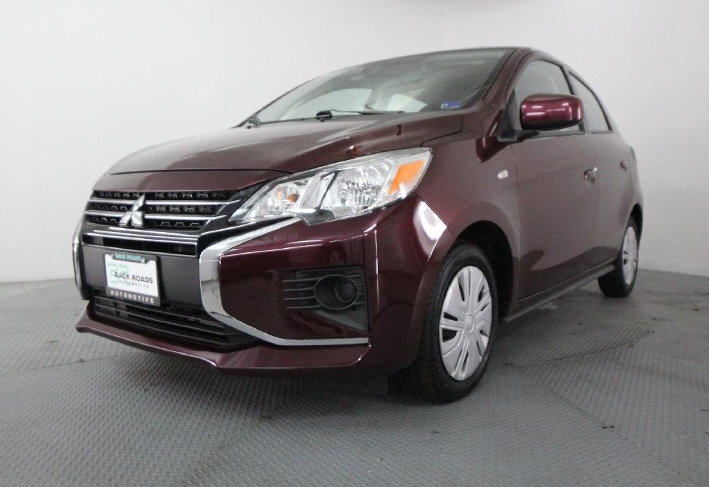 Mitsubishi Mirage ES CVT 2024