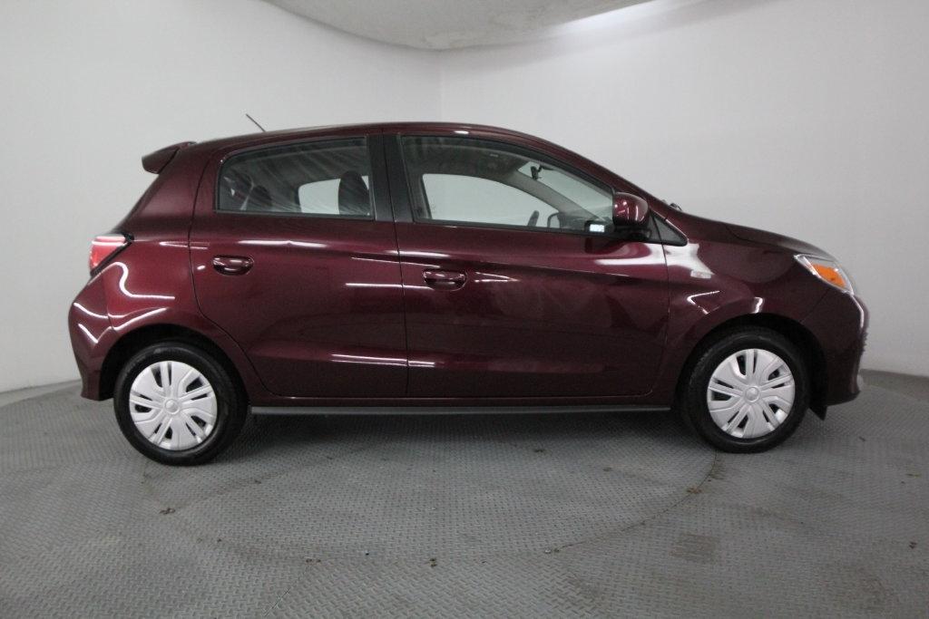 Mitsubishi Mirage ES CVT 2024