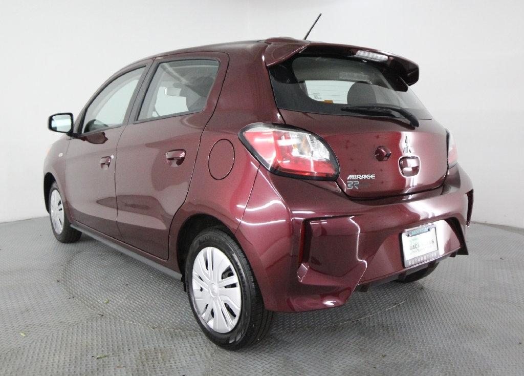 Mitsubishi Mirage ES CVT 2024