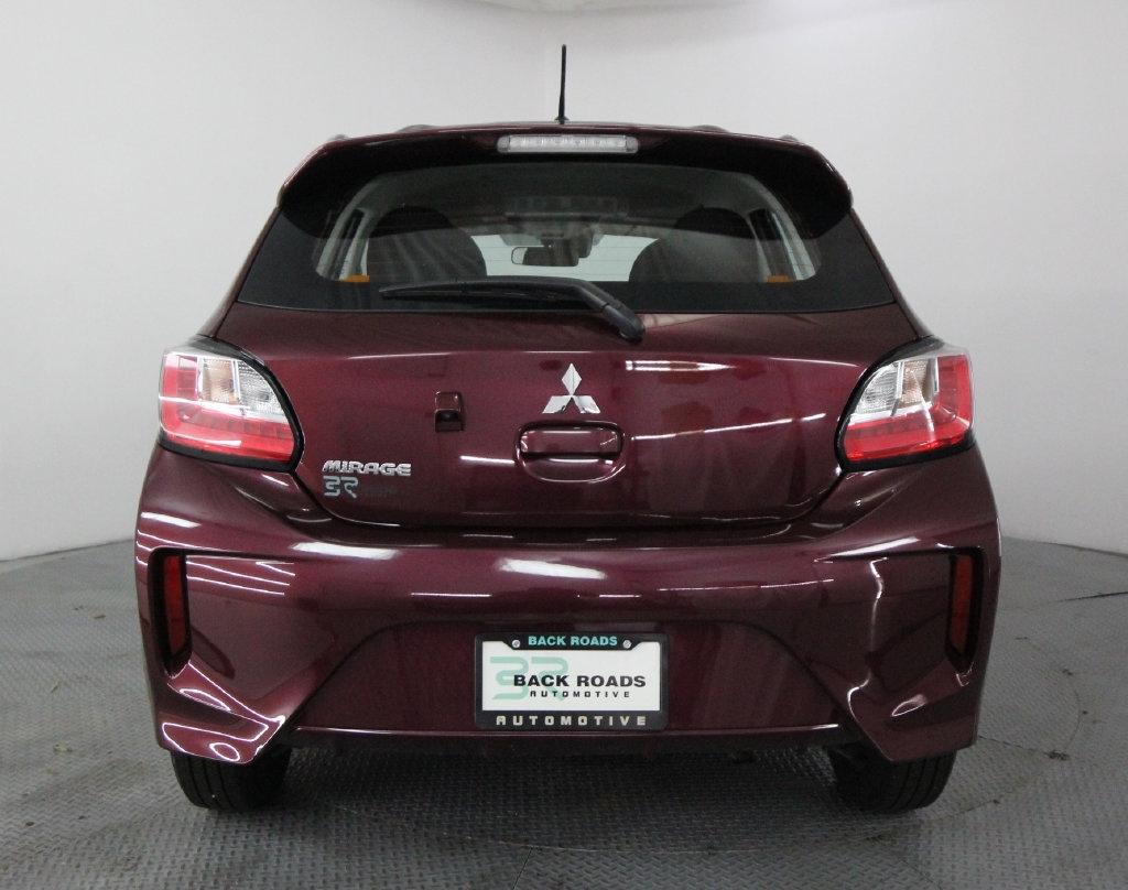 Mitsubishi Mirage ES CVT 2024