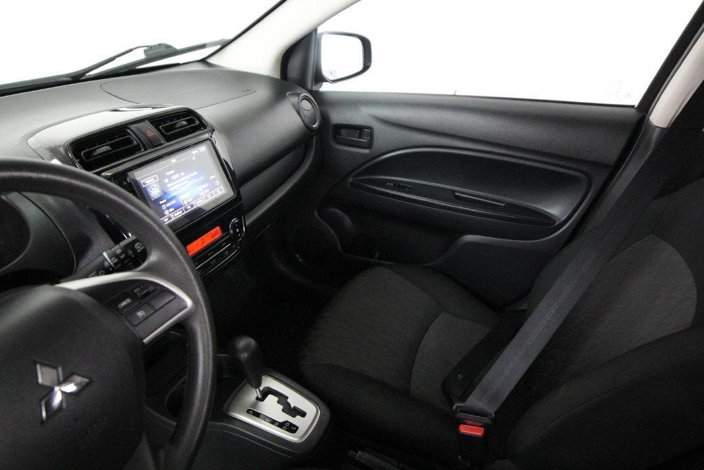 Mitsubishi Mirage ES CVT 2024