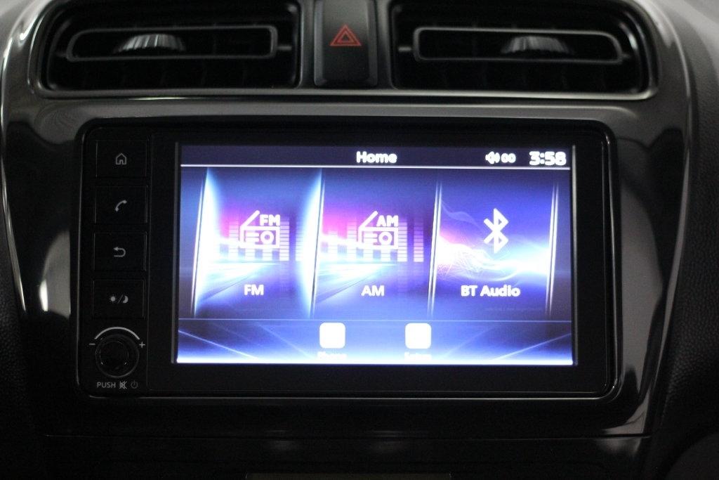 Mitsubishi Mirage ES CVT 2024