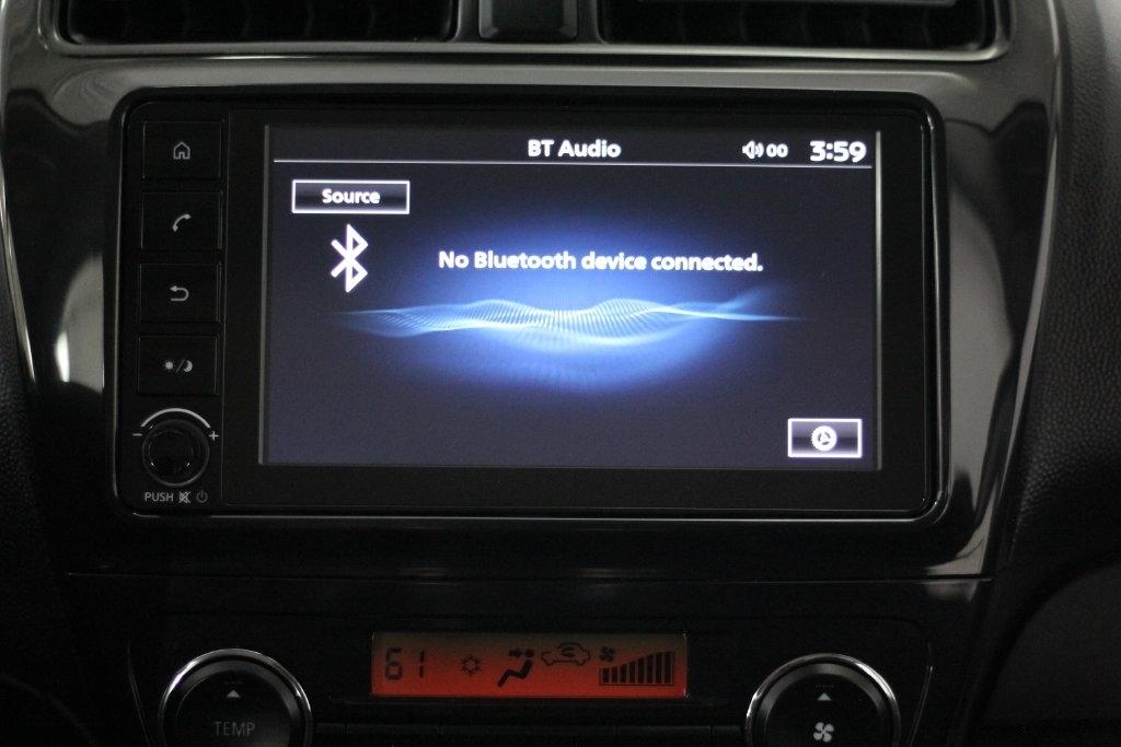 Mitsubishi Mirage ES CVT 2024