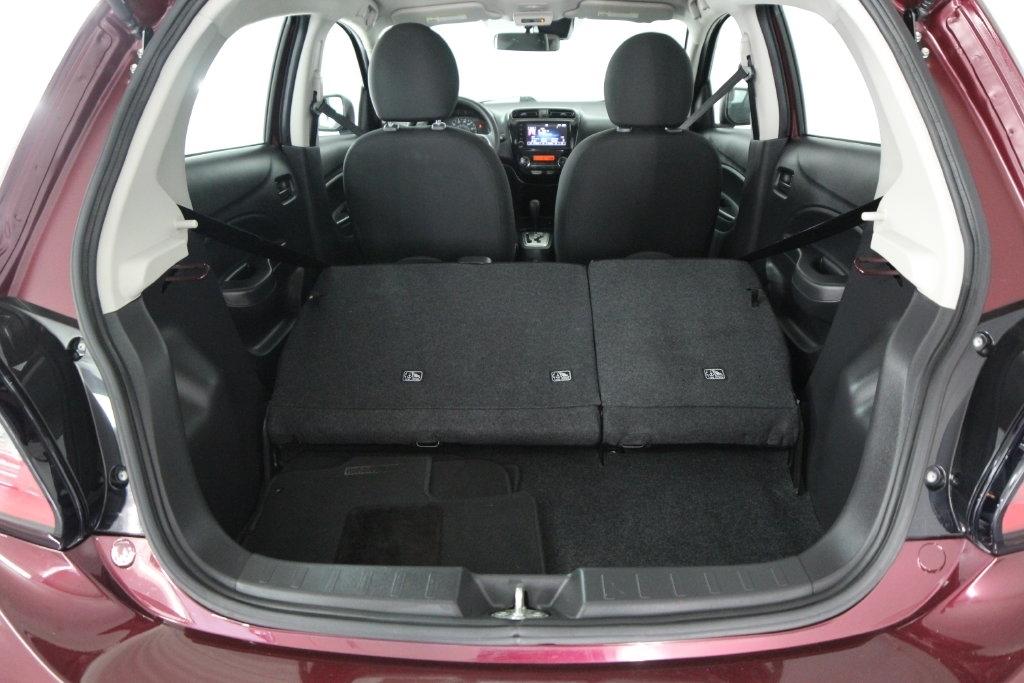 Mitsubishi Mirage ES CVT 2024