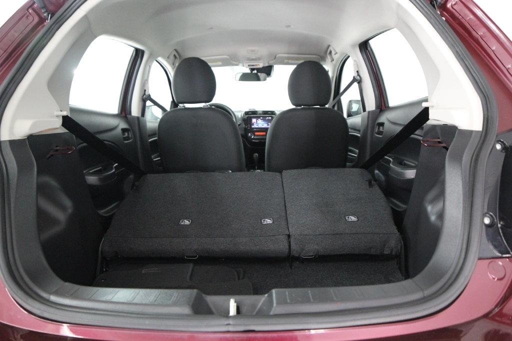Mitsubishi Mirage ES CVT 2024