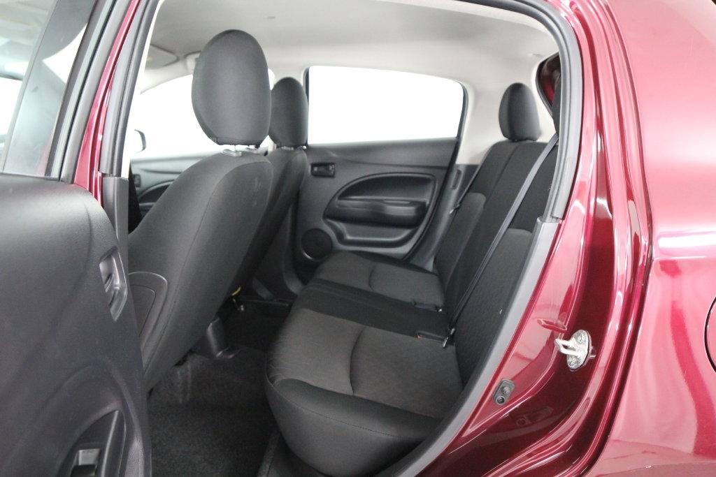 Mitsubishi Mirage ES CVT 2024