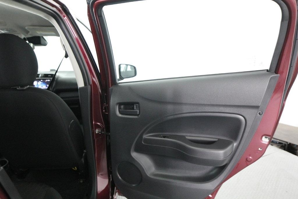Mitsubishi Mirage ES CVT 2024