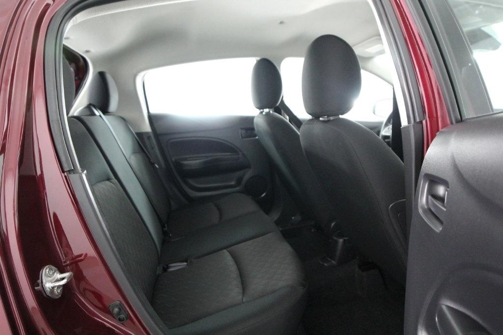 Mitsubishi Mirage ES CVT 2024