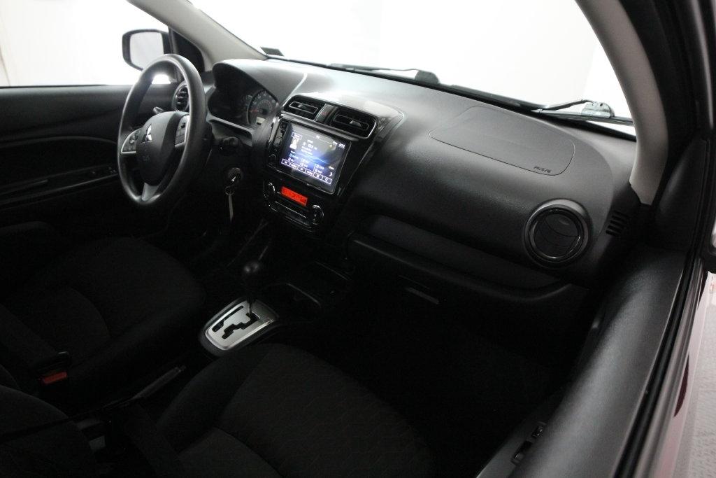 Mitsubishi Mirage ES CVT 2024