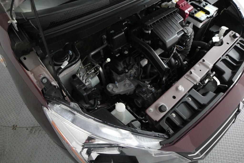 Mitsubishi Mirage ES CVT 2024