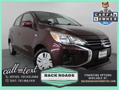2024 Mitsubishi Mirage 