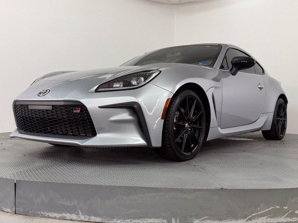 Toyota GR86 Premium Manual (Natl) 2023