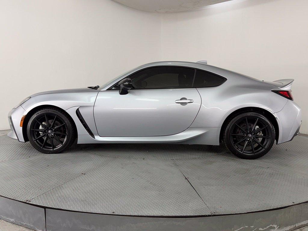 Toyota GR86 Premium Manual (Natl) 2023