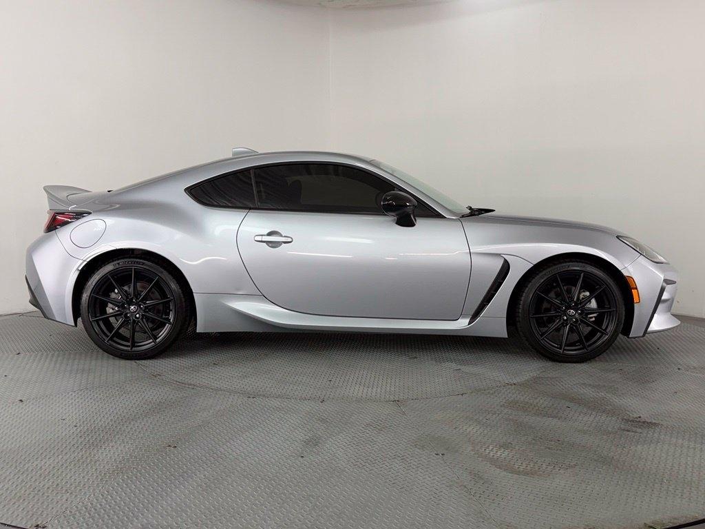 Toyota GR86 Premium Manual (Natl) 2023