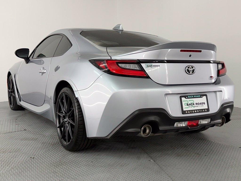 Toyota GR86 Premium Manual (Natl) 2023