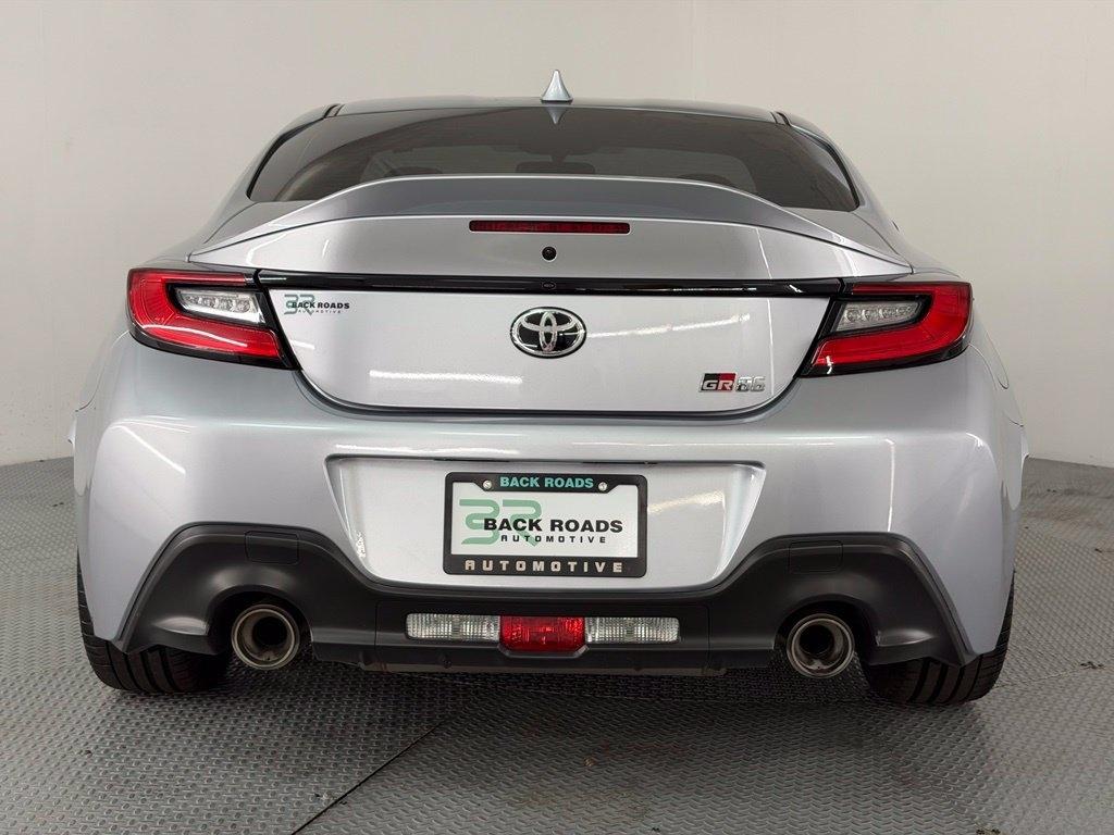Toyota GR86 Premium Manual (Natl) 2023