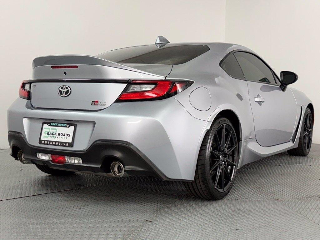 Toyota GR86 Premium Manual (Natl) 2023