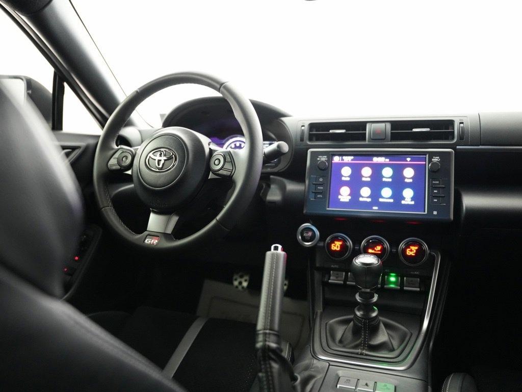 Toyota GR86 Premium Manual (Natl) 2023