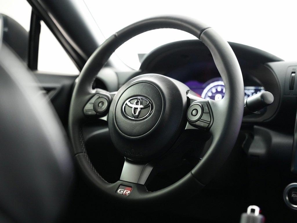 Toyota GR86 Premium Manual (Natl) 2023