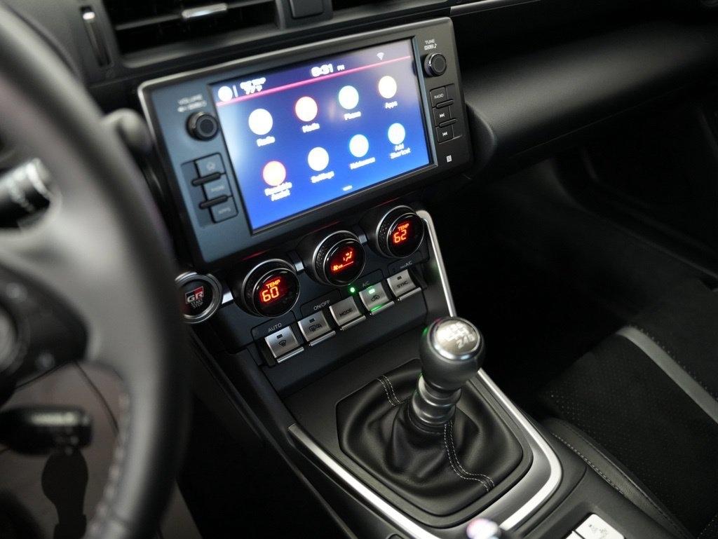 Toyota GR86 Premium Manual (Natl) 2023