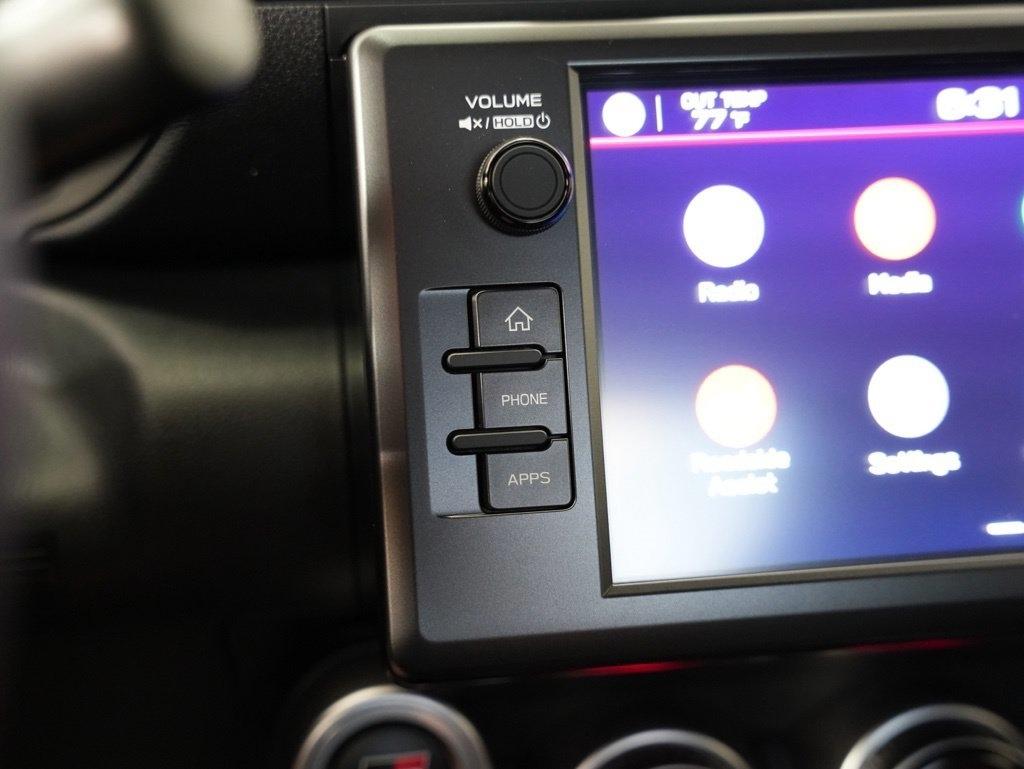 Toyota GR86 Premium Manual (Natl) 2023