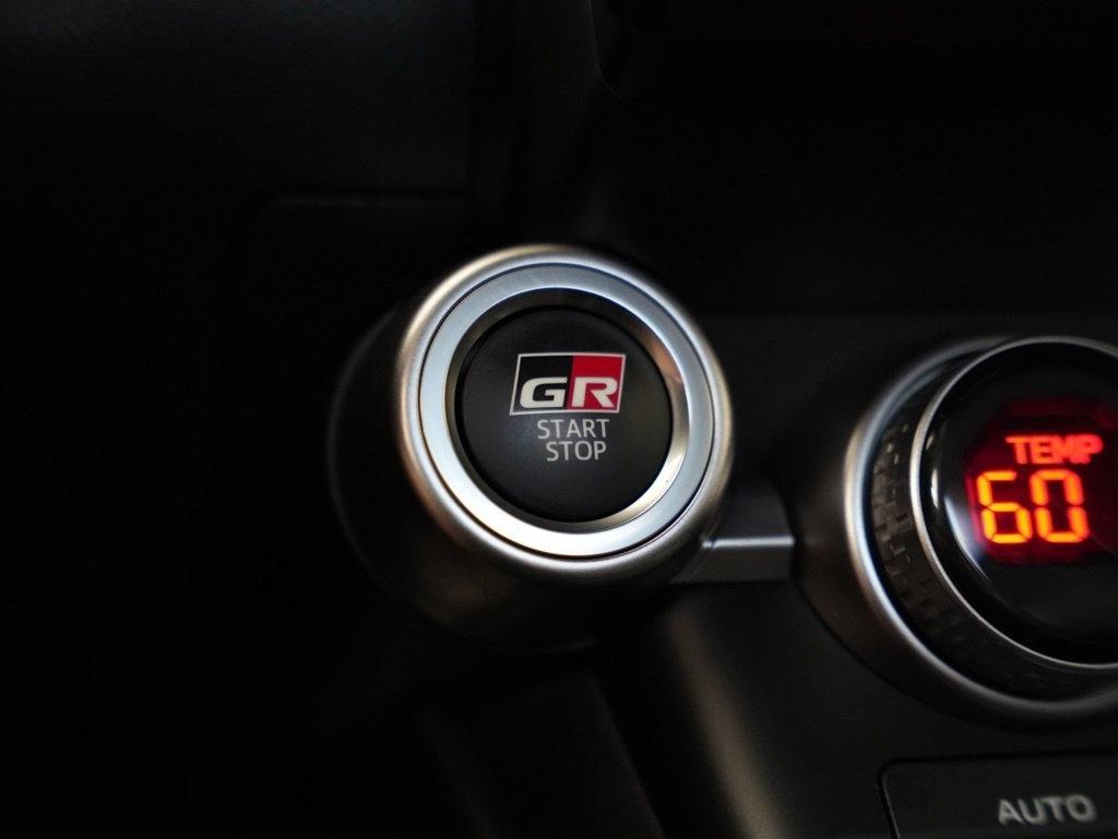 Toyota GR86 Premium Manual (Natl) 2023